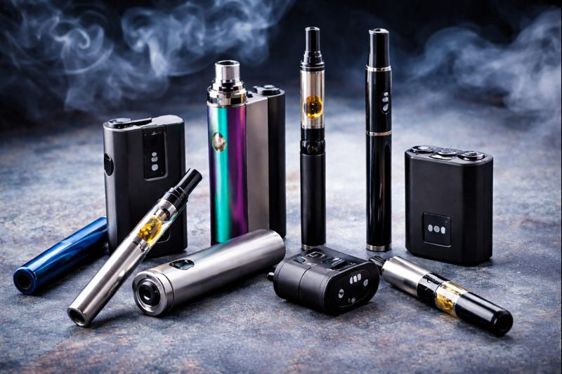 Top Vape Batteries for Cartridges and Wax Pens