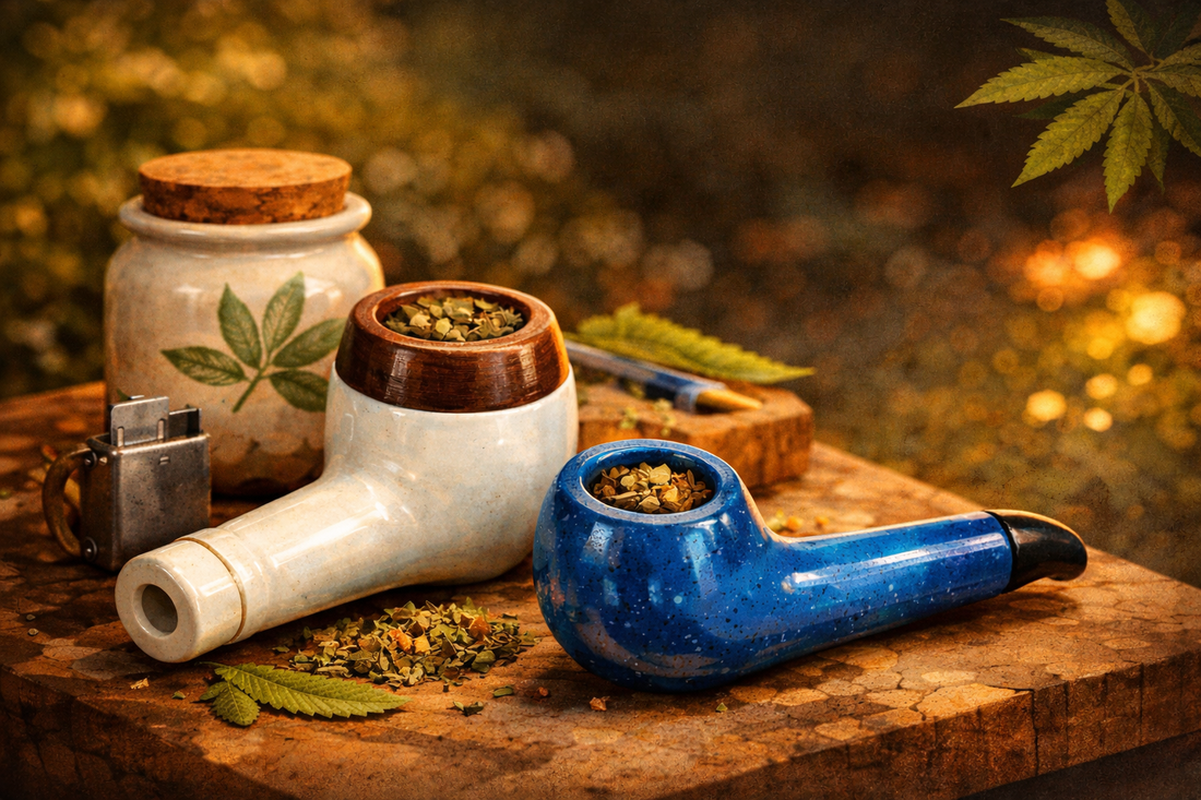 Why Choose Ceramic Pipes for a Smooth Smoking Experience in 2026?