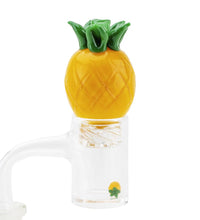 Empire Glassworks Spinner Cap/Terp Pearl Kit - 32mm / Pineapple