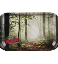 RAW Rolling Tray | Forest Design