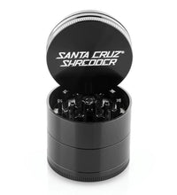 Santa Cruz Shredder Grinder - Medium 4pc / 2.12"