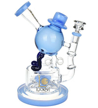 Lookah Glass Dancing Hat Water Pipe | 10.75" | 14mm F