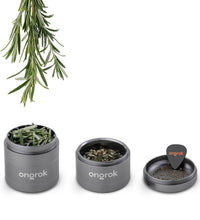 Ongrok Premium 4 Piece EZ Grinder