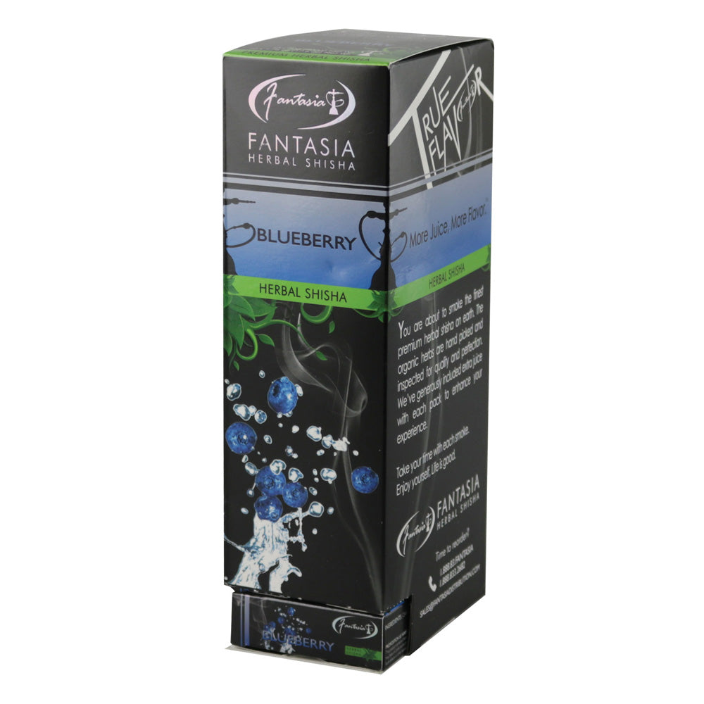 Fantasia Herbal Shisha 50g 10pk