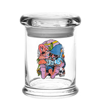 Pulsar 420 Jars Pop Top | Chill Cat