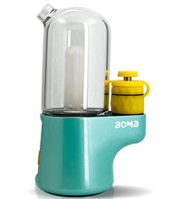 Bomb Pro Portable Electric Dab Rig-Teal