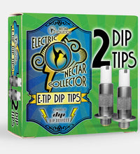 Original Nectar Collector E-Tip Dip Tips - 2PK