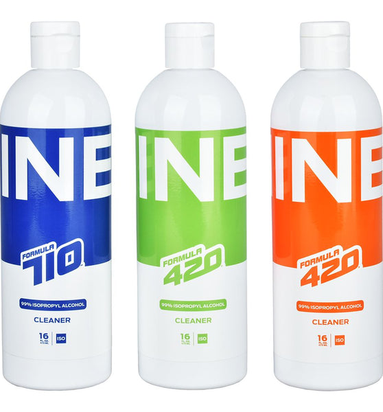 Nine9 Formula 420 & 710 99% Isopropyl Cleaner - 16oz