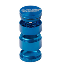 Santa Cruz Shredder Medium 4-Piece Grinder