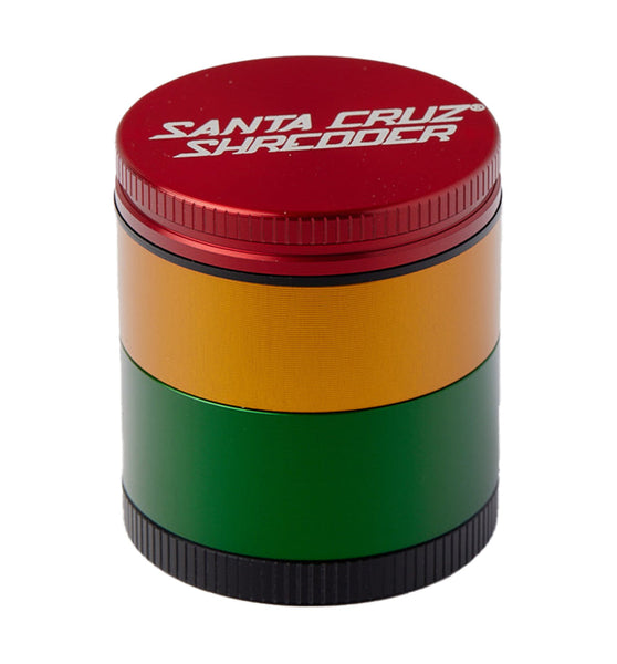 Santa Cruz Shredder Small 4-Piece Grinder