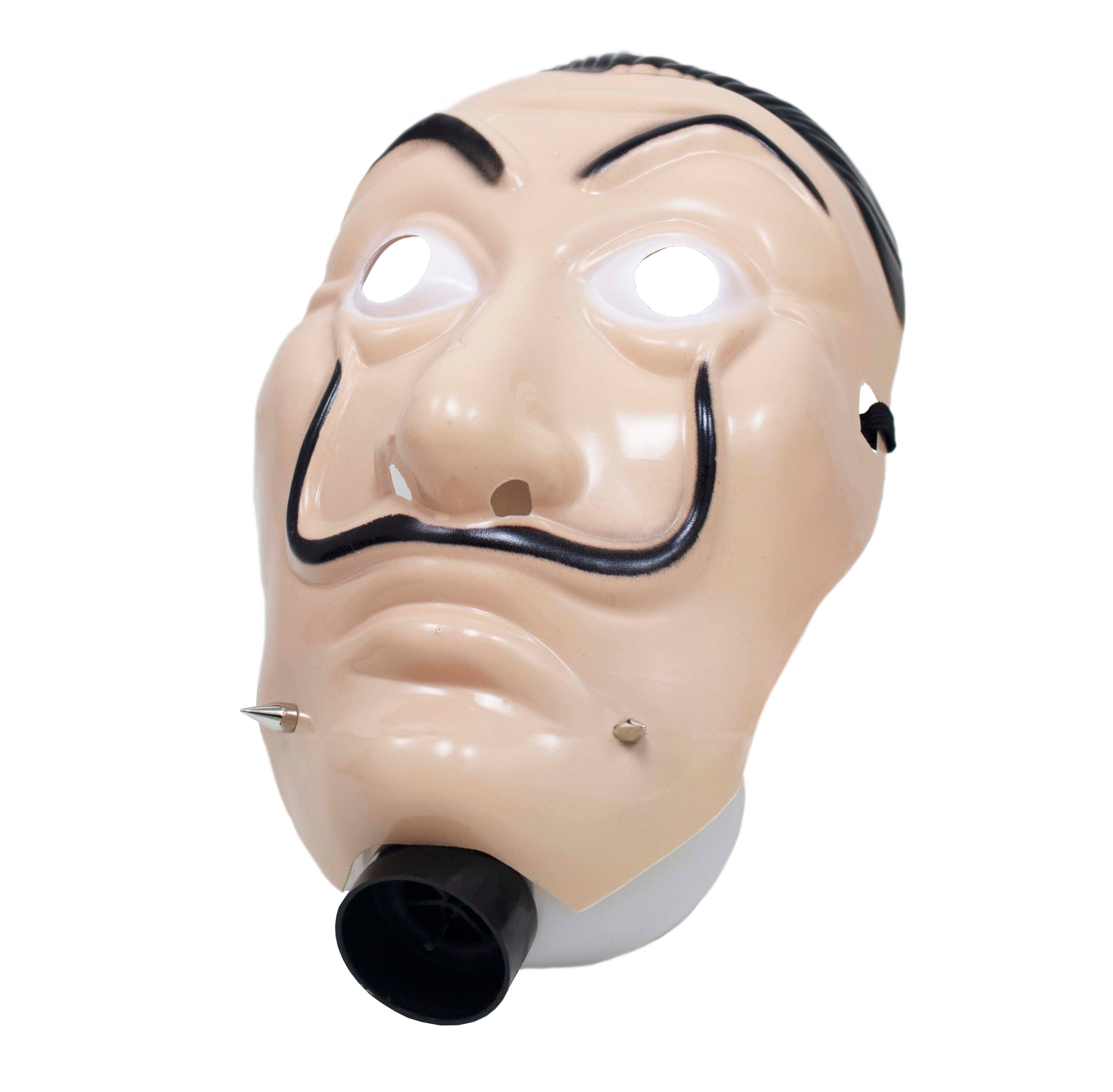 DALI SMOKING MASK