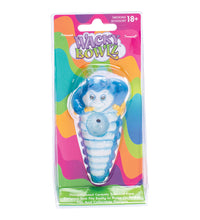 Wacky Bowlz Smoking Caterpillar Ceramic Hand Pipe - 4"