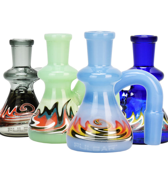 Pulsar Wig Wag Beaker Dry Ash Catcher