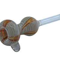 LA Pipes Wrap-n-Rake Bubble Pull-Stem Slide Bowl