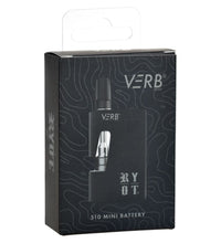 RYOT VERB 510 MINI Vaporizer | 280mAh