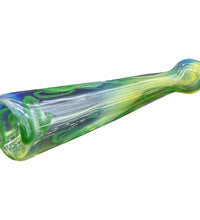 Warrior Piper IInside-Out Funnel Chillum Herb Pipe