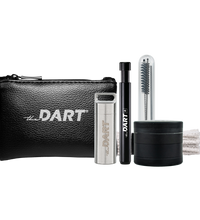 Dart Smoking Starter Kit (Zipper Pouch)