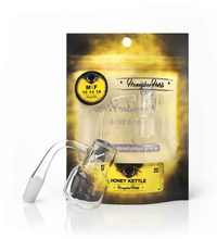 Honeybee Herb Quartz Kettle Banger - 90°