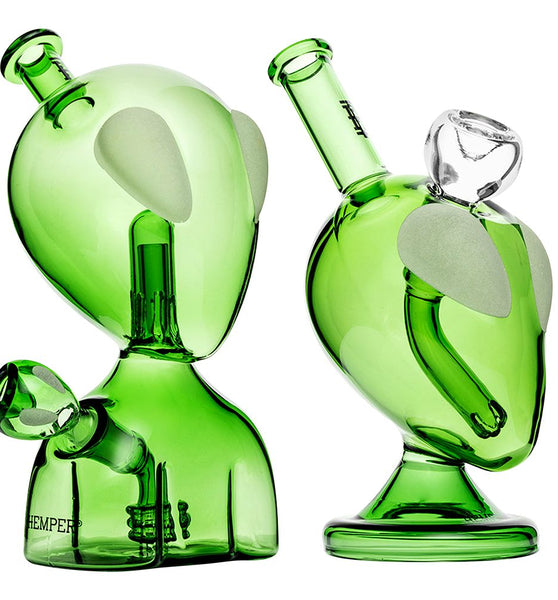 Hemper Alien Glass Water Pipe | 14mm F