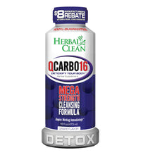 Herbal Clean QCarbo16 Liquid | 16oz