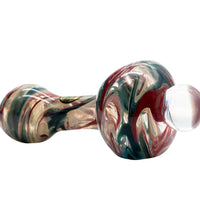 LA Pipes "Primordial Ooze" Glass Spoon Pipe