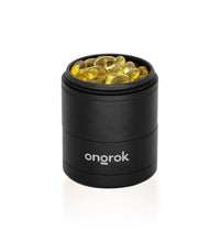 Ongrok 5 Piece Storage Grinder