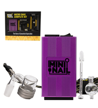 MiniNail Quartz Banger Enail Kit