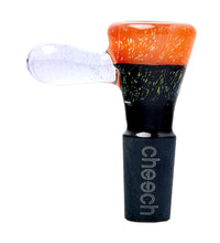 Cheech Glass 2" Transparent Dichro Bowl Slide