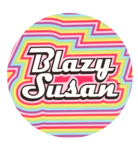 Blazy Susan Spinning Rolling Trays