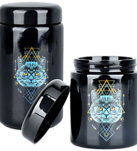 Pulsar 420 Jars UV Screw Top | Sacred Cat