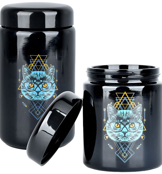 Pulsar 420 Jars UV Screw Top | Sacred Cat