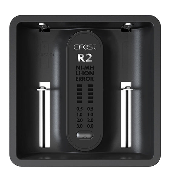 Efest Imate R2 Battery Charger