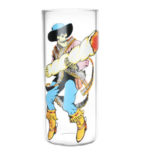 High Times x Pulsar Gravity Water Pipe - Cowboy Boots / 11.5" / 19mm F