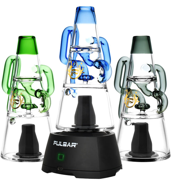 Pulsar Sipper Bubbler Cup | Recycler | 6.75"