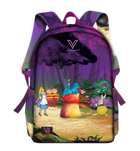 Alice Mushroom Way Bag Backpack