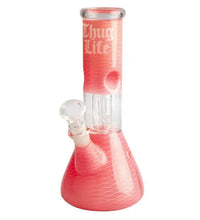 Thug Life | 8" Pink Dream Water Pipe