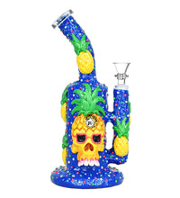 Pulsar Chill Pineapple Water Pipe - 9.5" / 14mm F