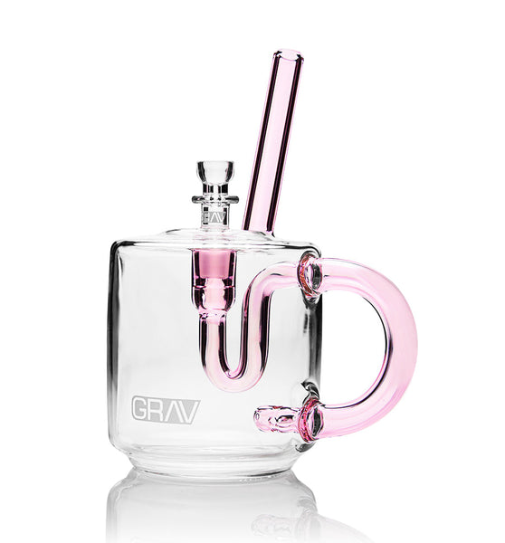 GRAV® Coffee Mug Bubbler - Assorted Colors