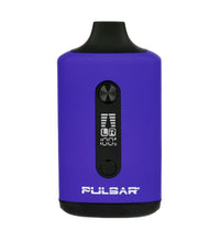 Pulsar 510 DL Tandem Dual Cart Vaporizer | 650mAh