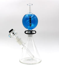 Krave Glass Beaker Orb *FREE GRINDER*