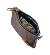 Revelry Mini Broker - Smell Proof Zippered Small Stash Bag