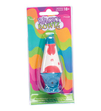 Wacky Bowlz Lava Lamp Ceramic Pipe - 3.75"