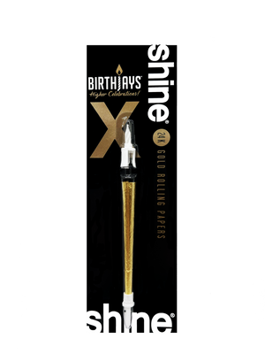 Shine 24 Carat Gold BirthJay