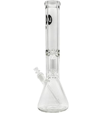 LA Pipes "King Bong" Ultra Heavy 9mm Shower-Head Beaker Bong