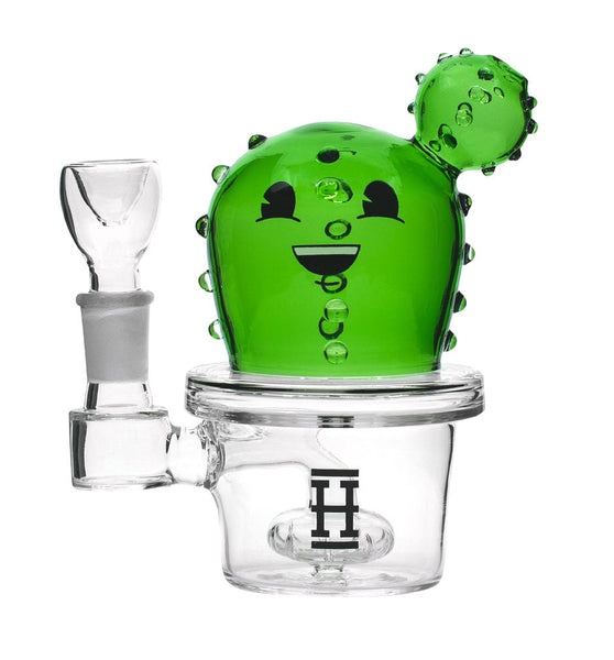 Hemper Happy Cactus Water Pipe