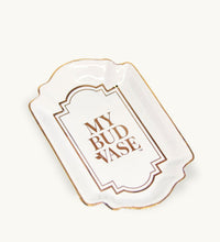 My Bud Vase®  Logo Trays