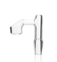 GRAV® Quartz Angled Banger 14mm Male - 90°