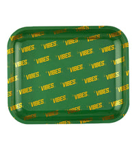 VIBES Signature Metal Rolling Tray