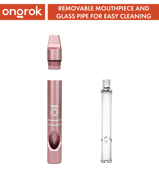 Ongrok Meditation Pipe