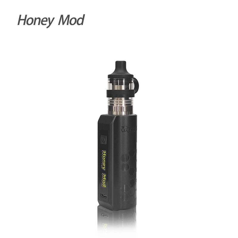 Waxmaid 5.3" Honey Mod E-rig